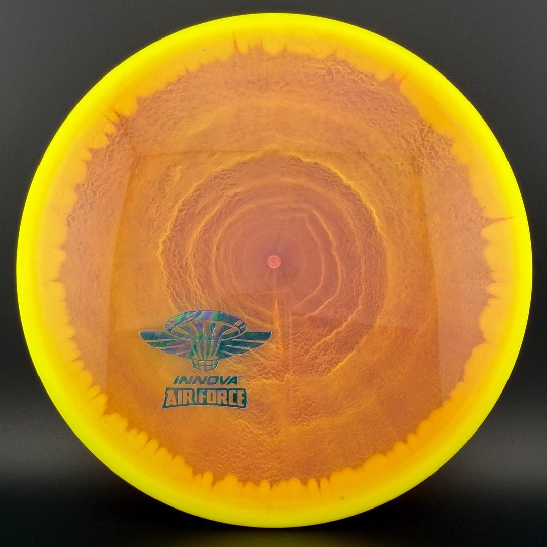 Halo Champion Mako3 - Air Force Innova
