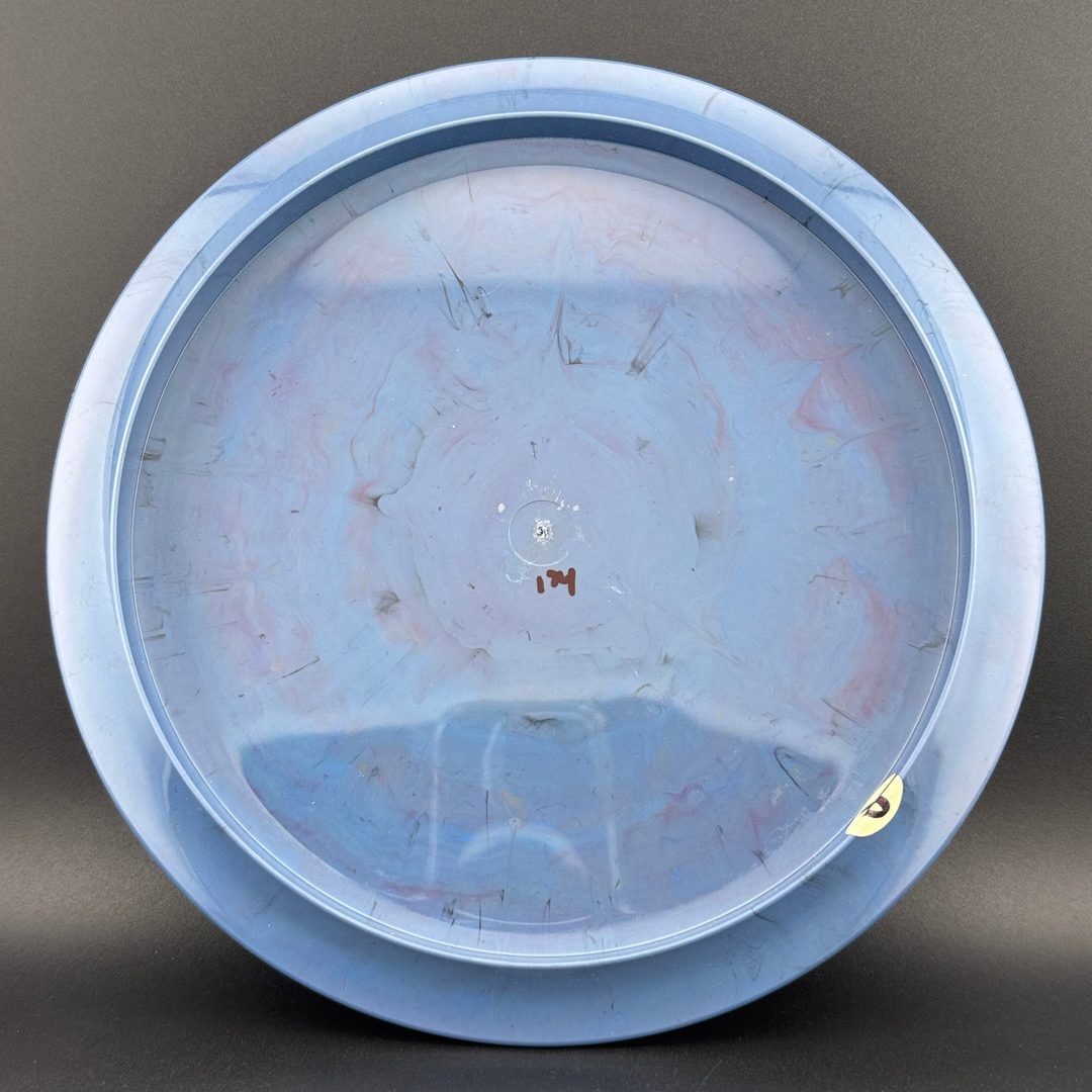 Landfill Ice Age Doomsday Discs