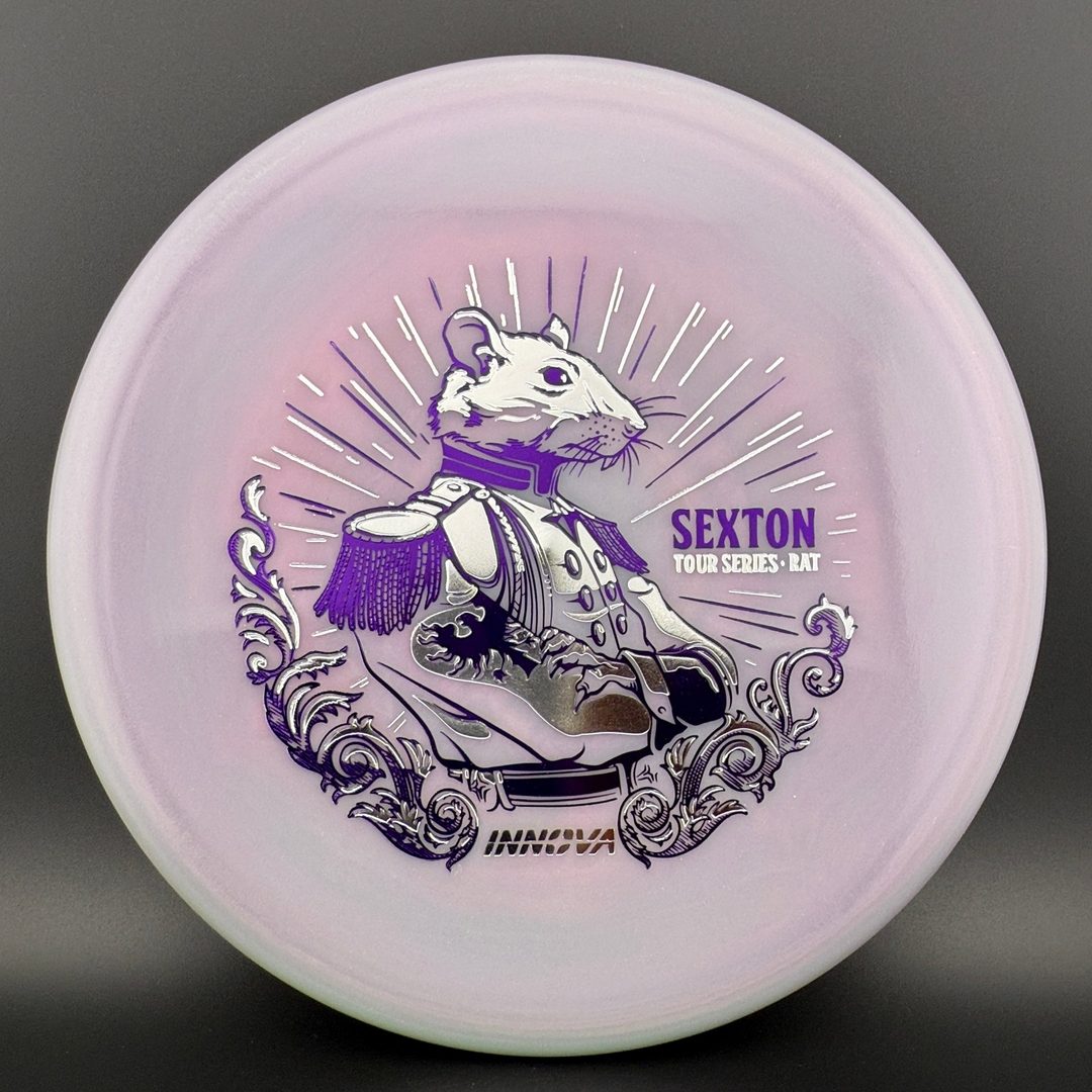 Proto Glow Champion Rat - Nate Sexton 2026 Tour Series Innova