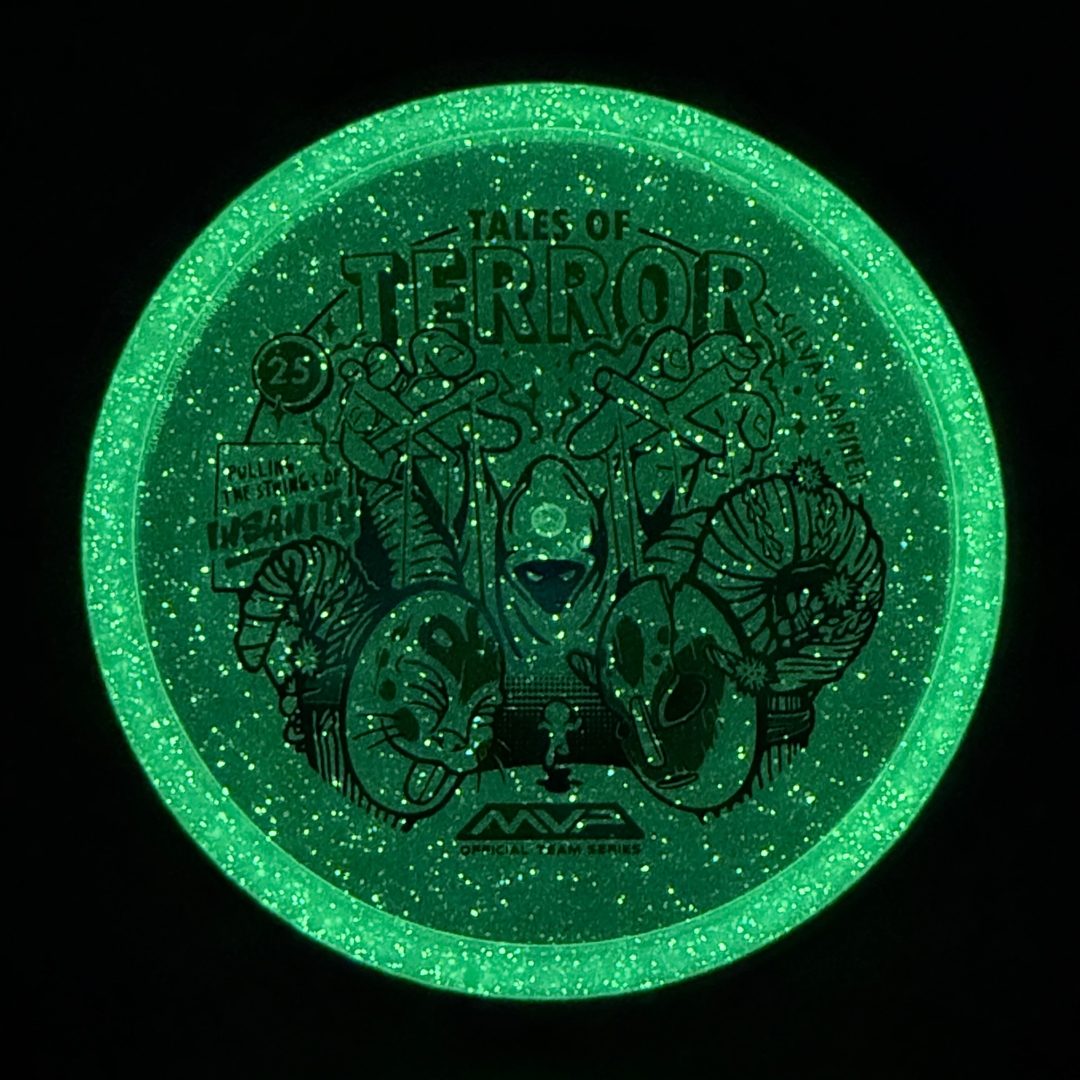 Particle Proton Insanity - "Puppeteer" Silva Saarinen - Halloween 2025 Axiom