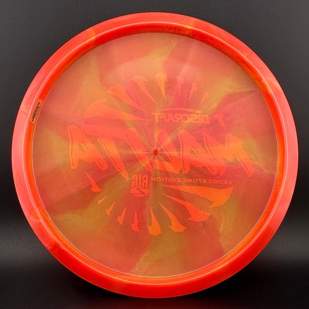 Big Z Malita - Ledgestone 2025 Edition Discraft