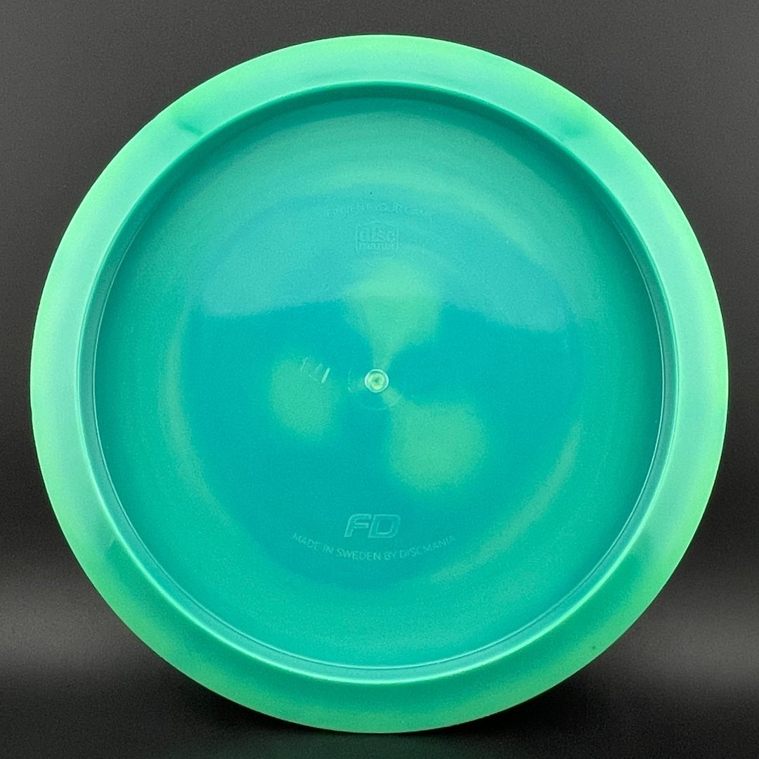 Swirly S-line FD - Special Edition Discmania