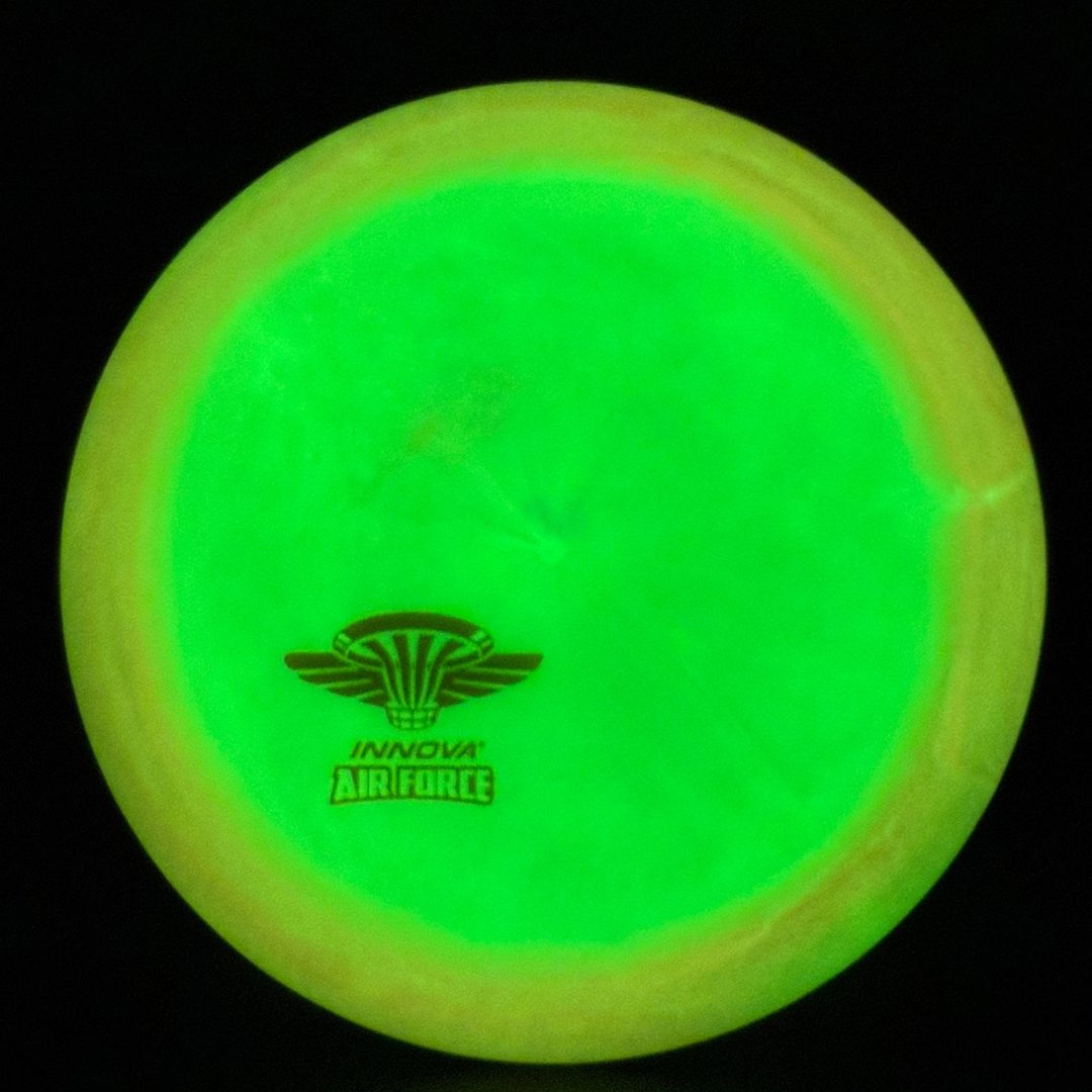 Proto Glow Halo Champion Wraith - Air Force Innova