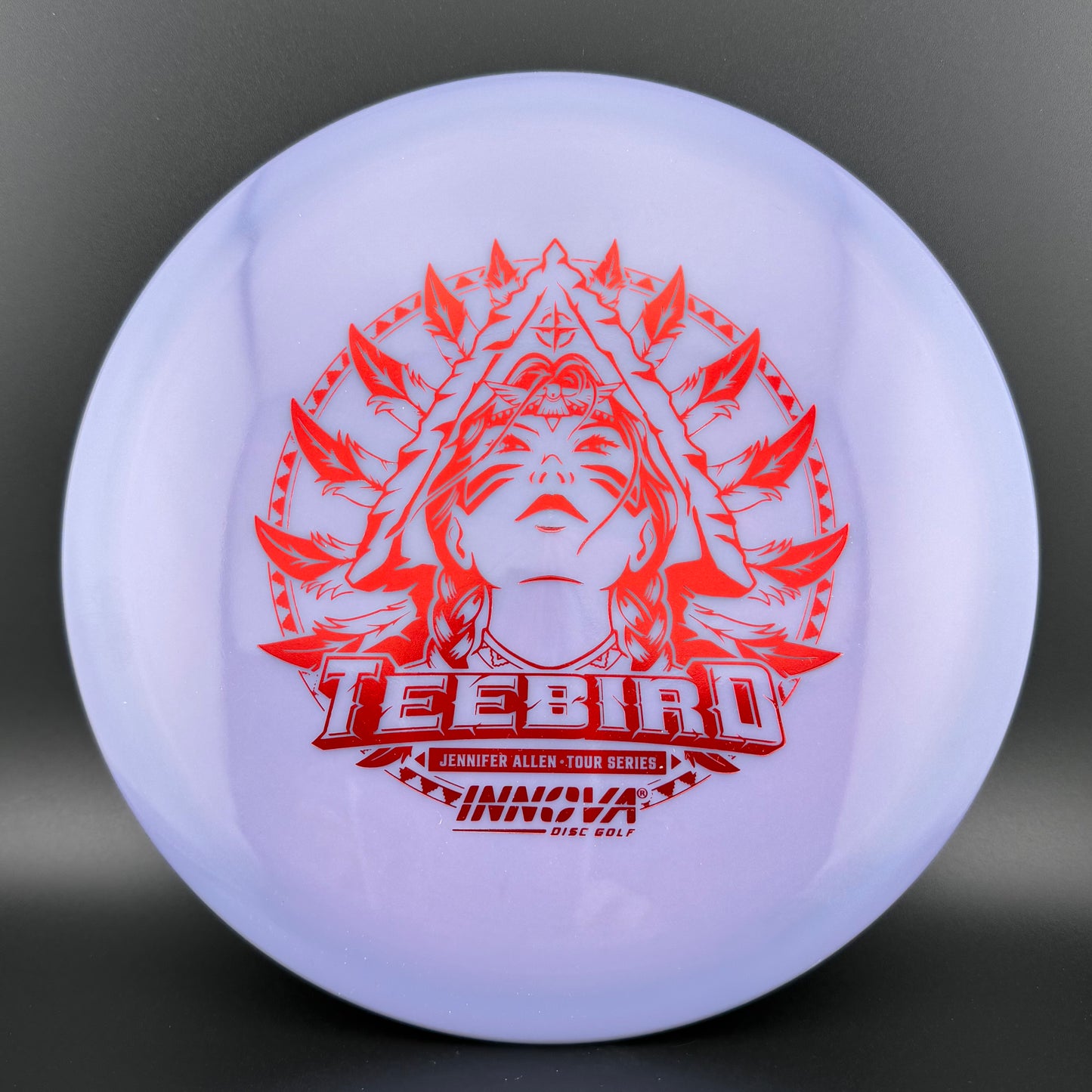 Proto Glow Champion Teebird - 2024 Jen Allen Tour Series