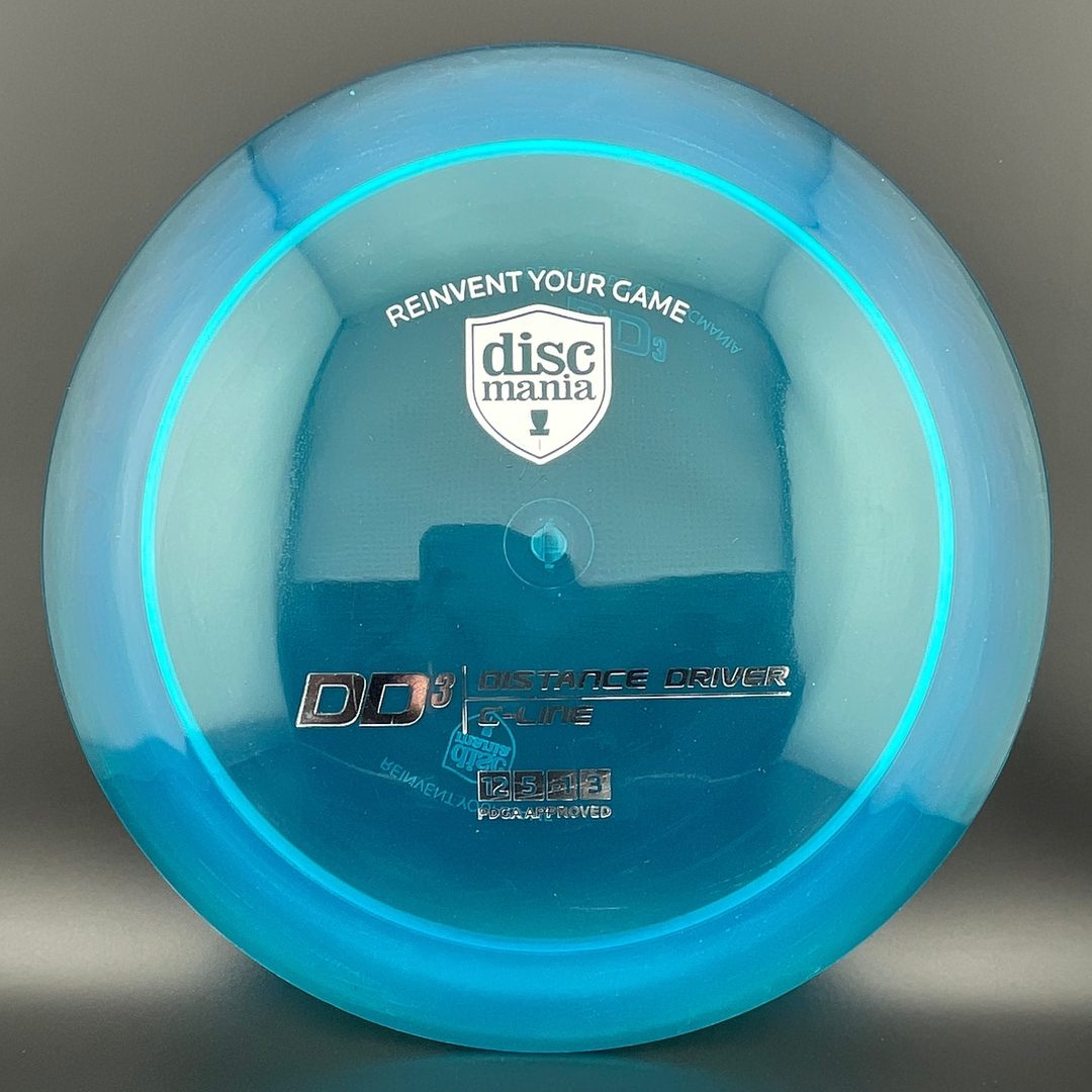 C-line DD3 - 2023 Reinvented Discmania
