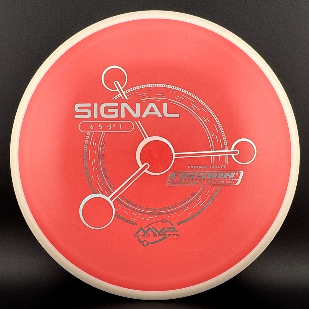 Fission Signal MVP