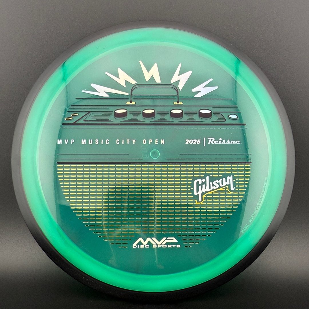 Soft Proton Amp - 2025 Music City Open Gibson MVP