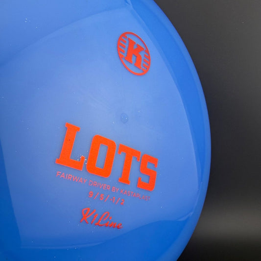 K1 Lots - Lightweight 2022 Run Kastaplast