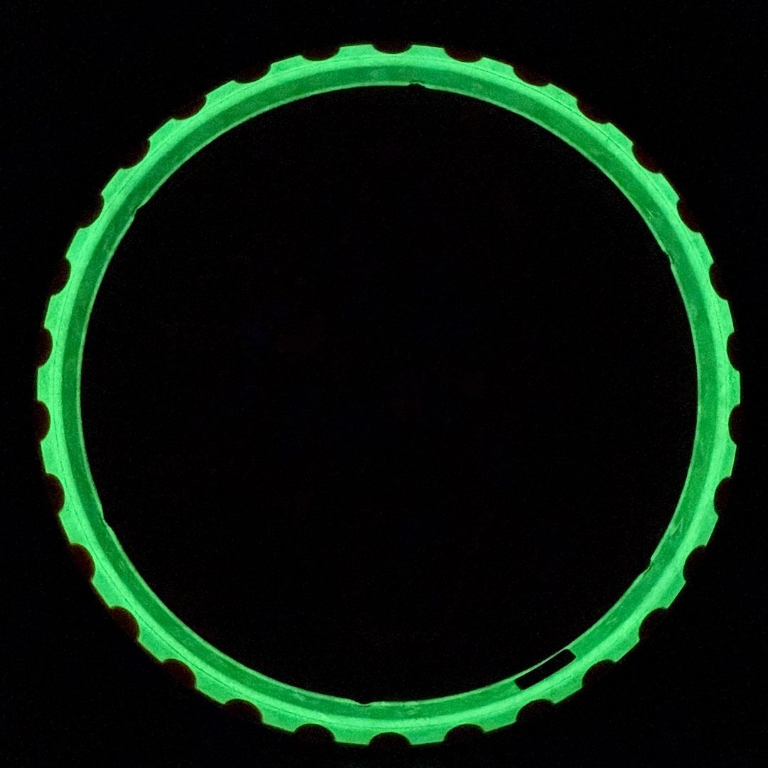 FuZed Glo Ring Zone - Limited Edition - Misprints Discraft