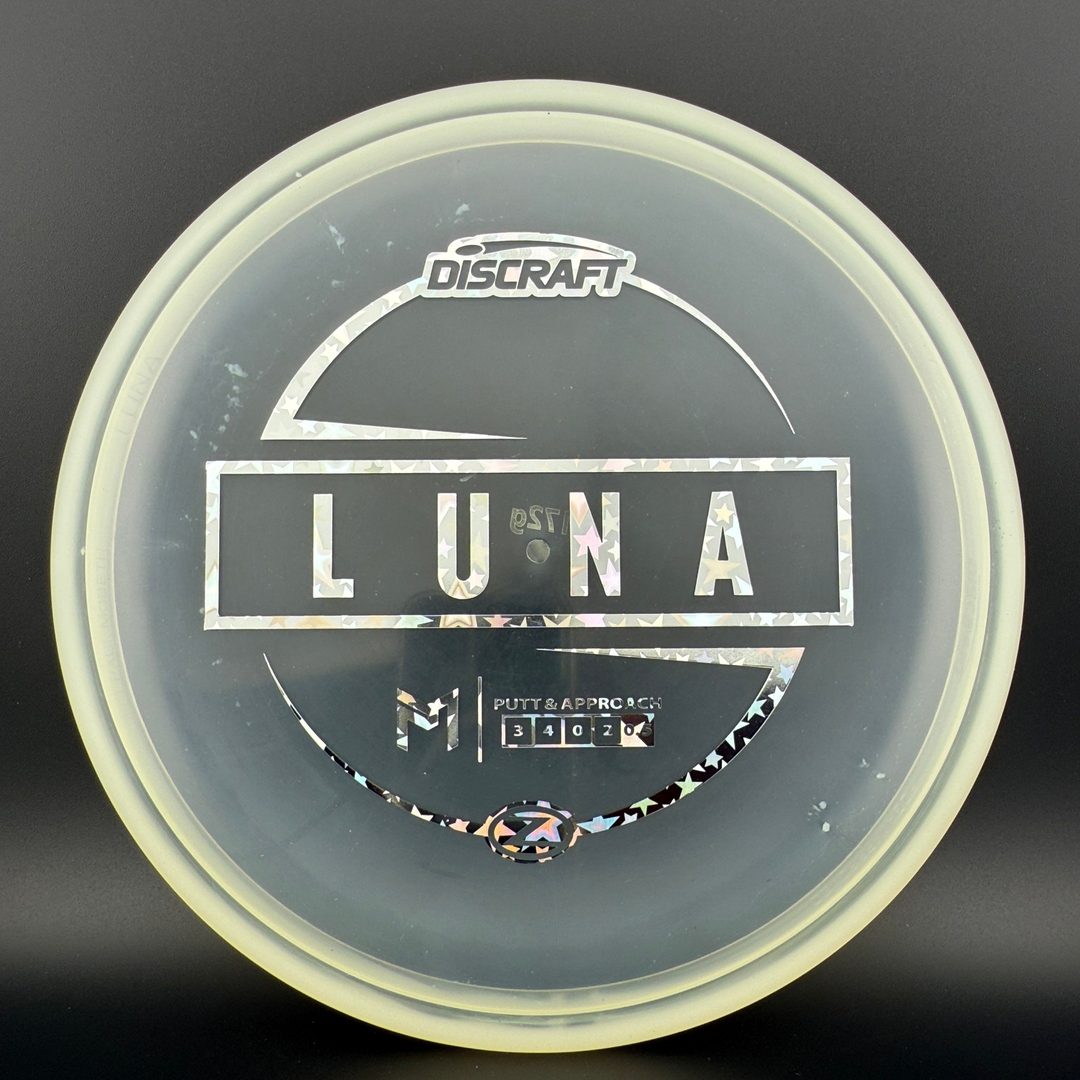 Z Luna - Paul McBeth Discraft