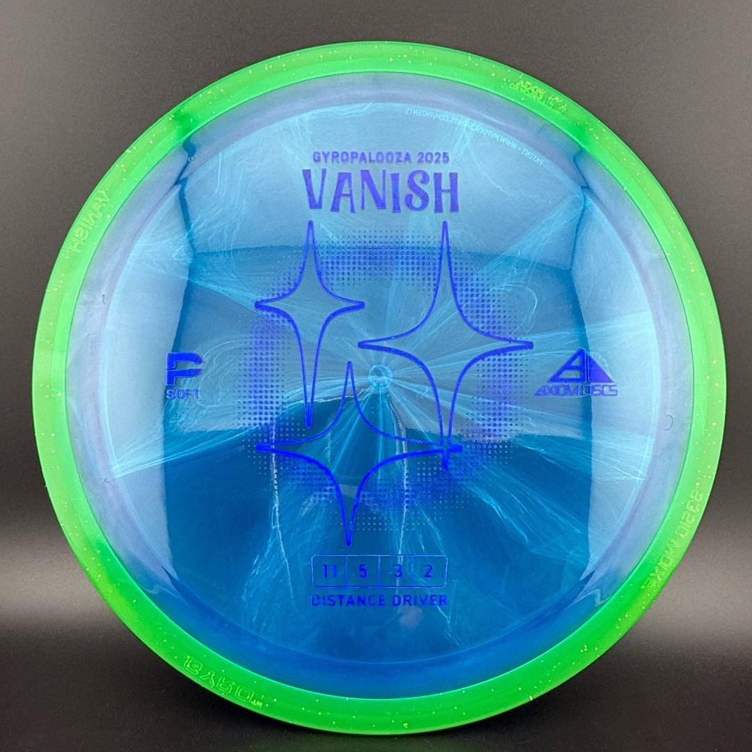 Prism Soft Proton Vanish - Gyropalooza 2025 Axiom