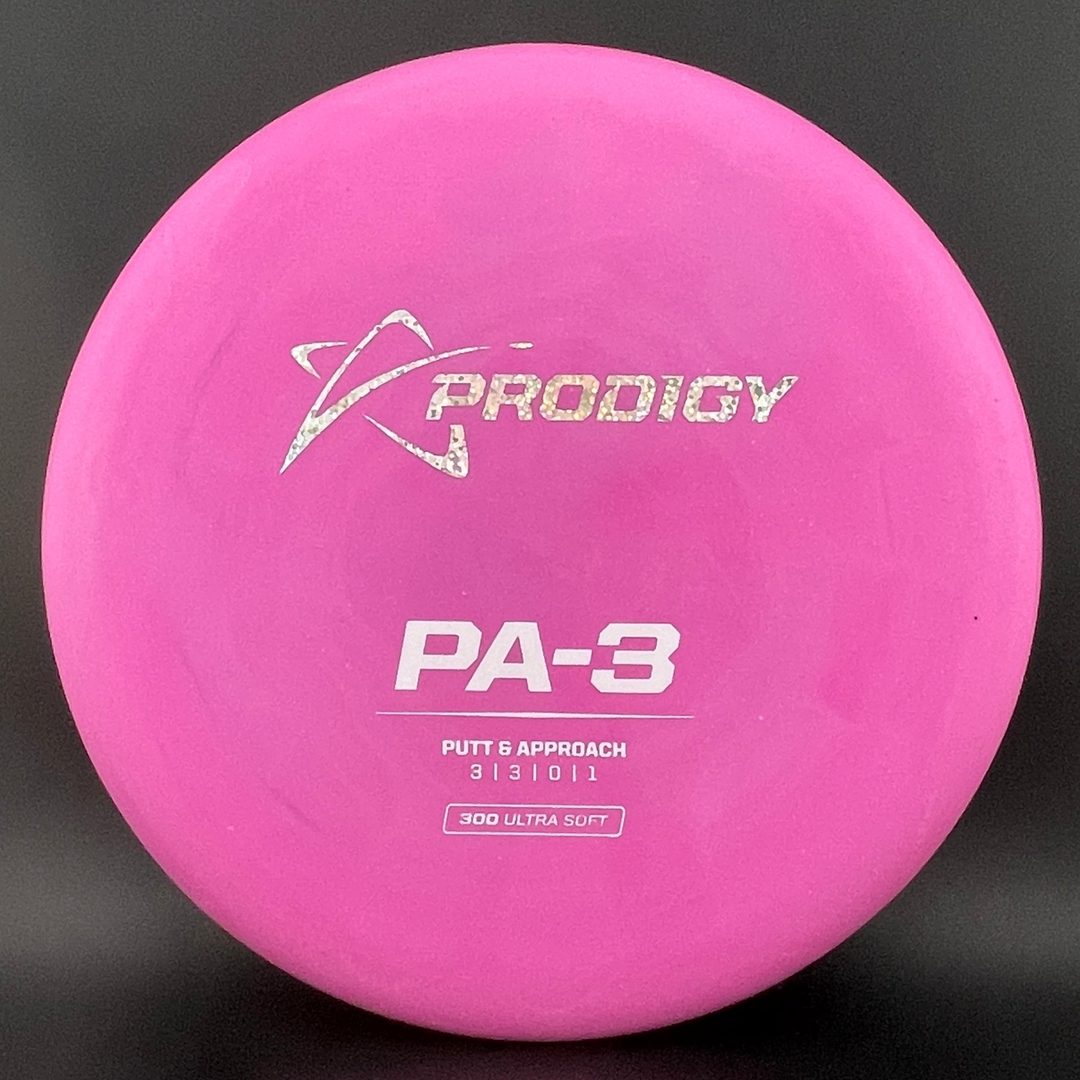 PA-3 300 Ultra Soft Prodigy