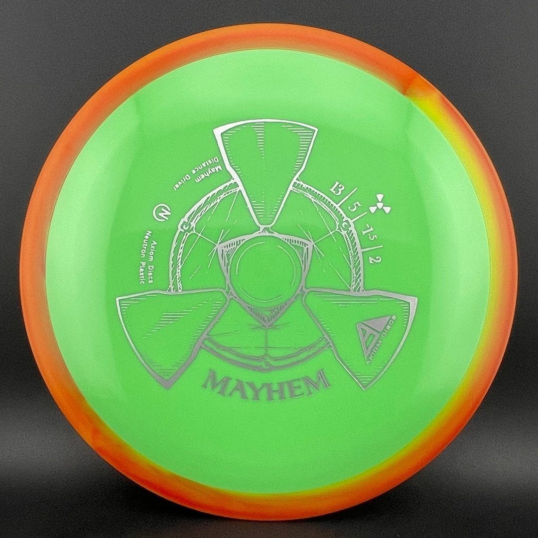 Neutron Mayhem Axiom