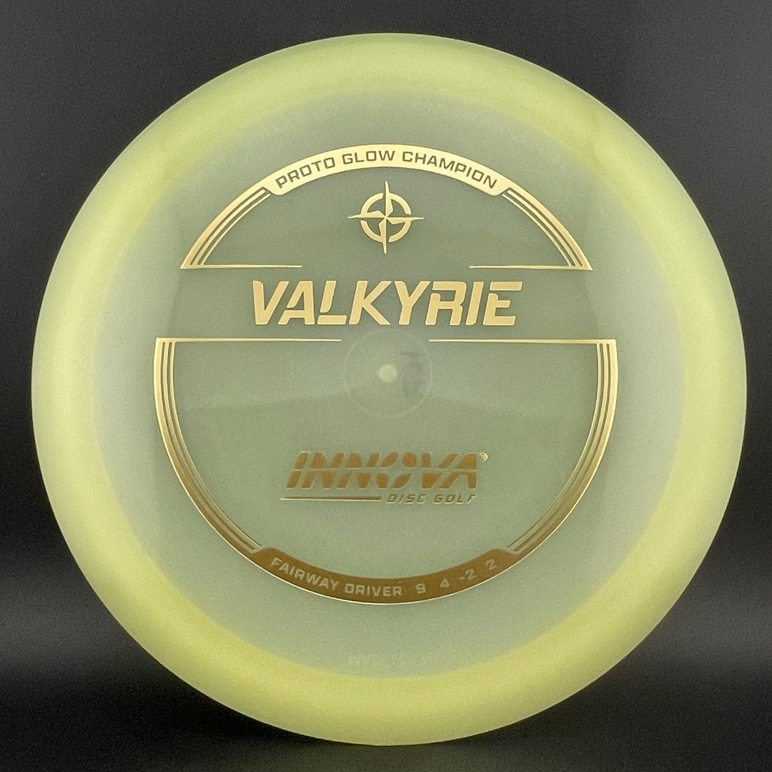 Proto Glow Champion Valkyrie Innova