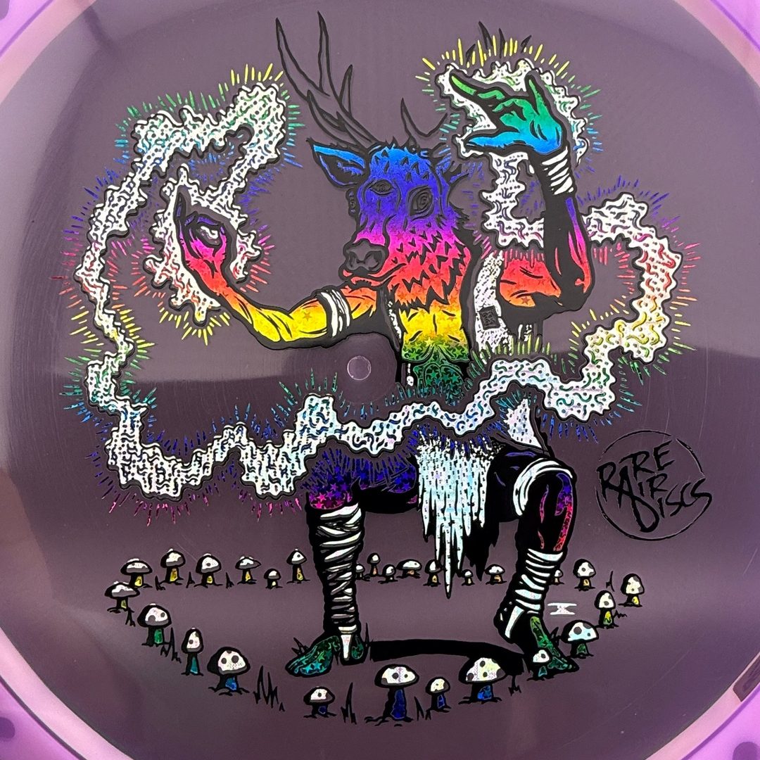 FuZed Z Buzzz - Elk Man 2.0 by Ripper Studios Discraft