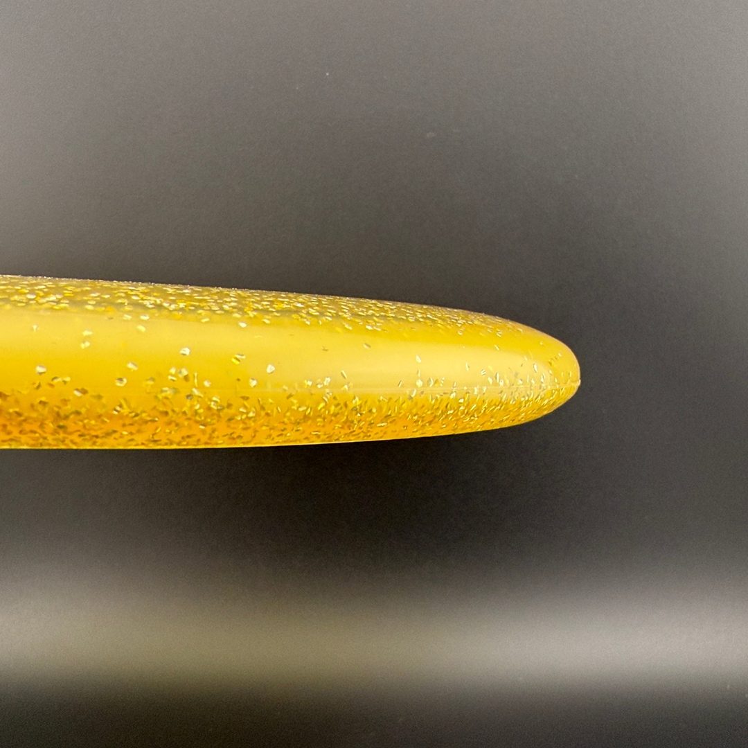 CryZtal FLX Sparkle Luna - Paul McBeth Gold MF Special Edition Discraft