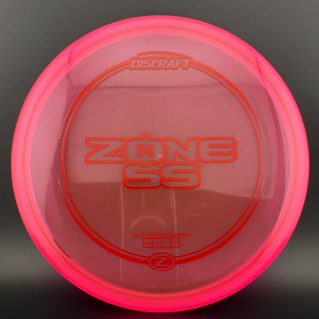 Z Zone SS Discraft