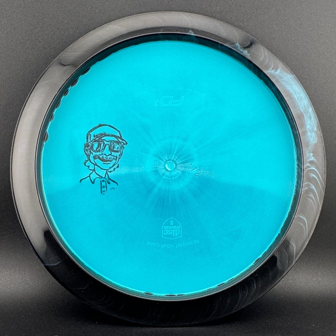 Horizon S-Line FD3 - Doom Bird 4 *Colten Stash* Discmania