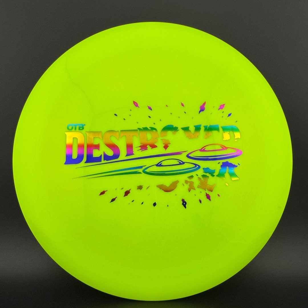 Star Destroyer - OTB Pop Top 2nd Run Innova