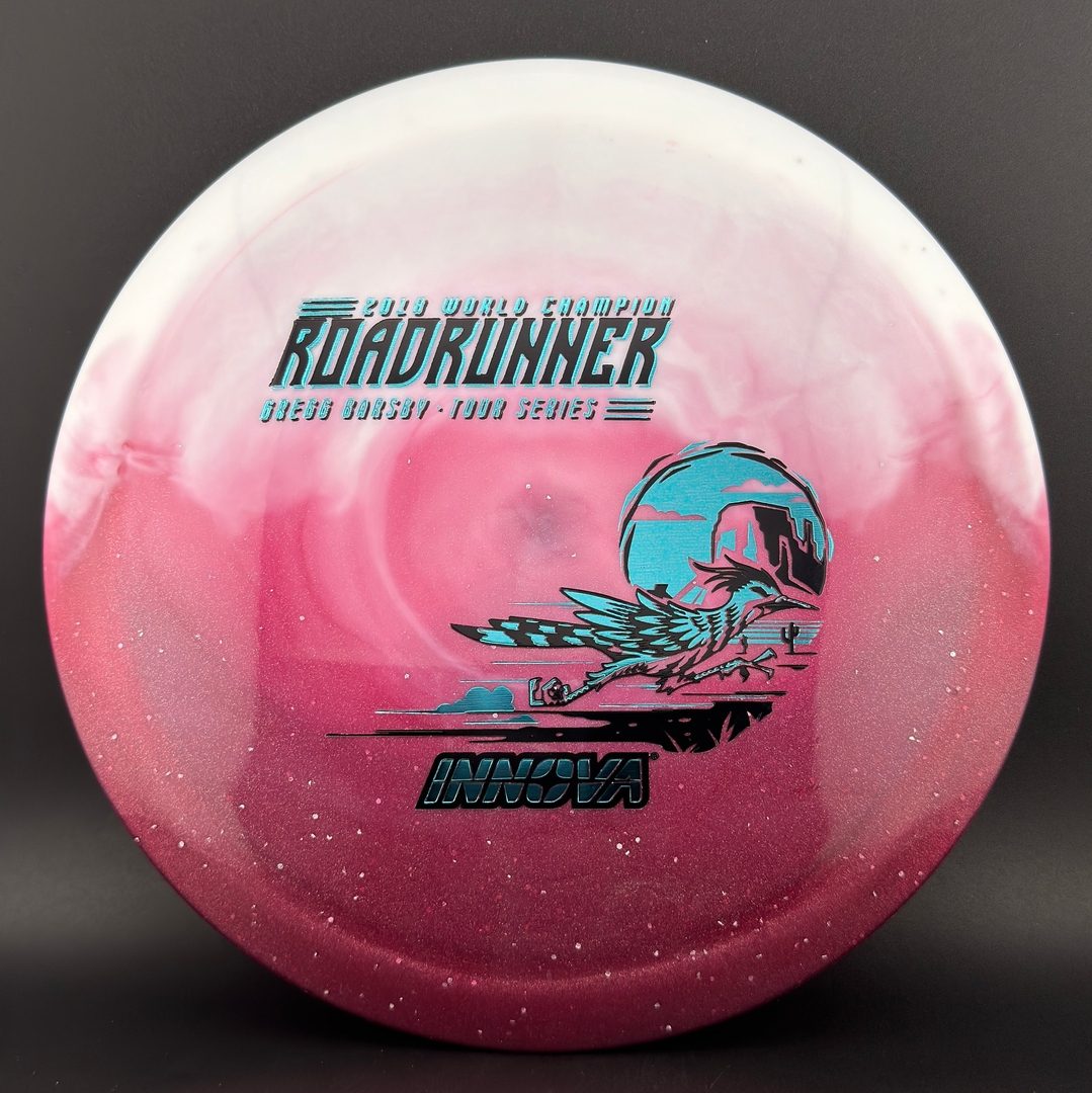 Duo Roadrunner - Gregg Barsby 2026 Tour Series Innova