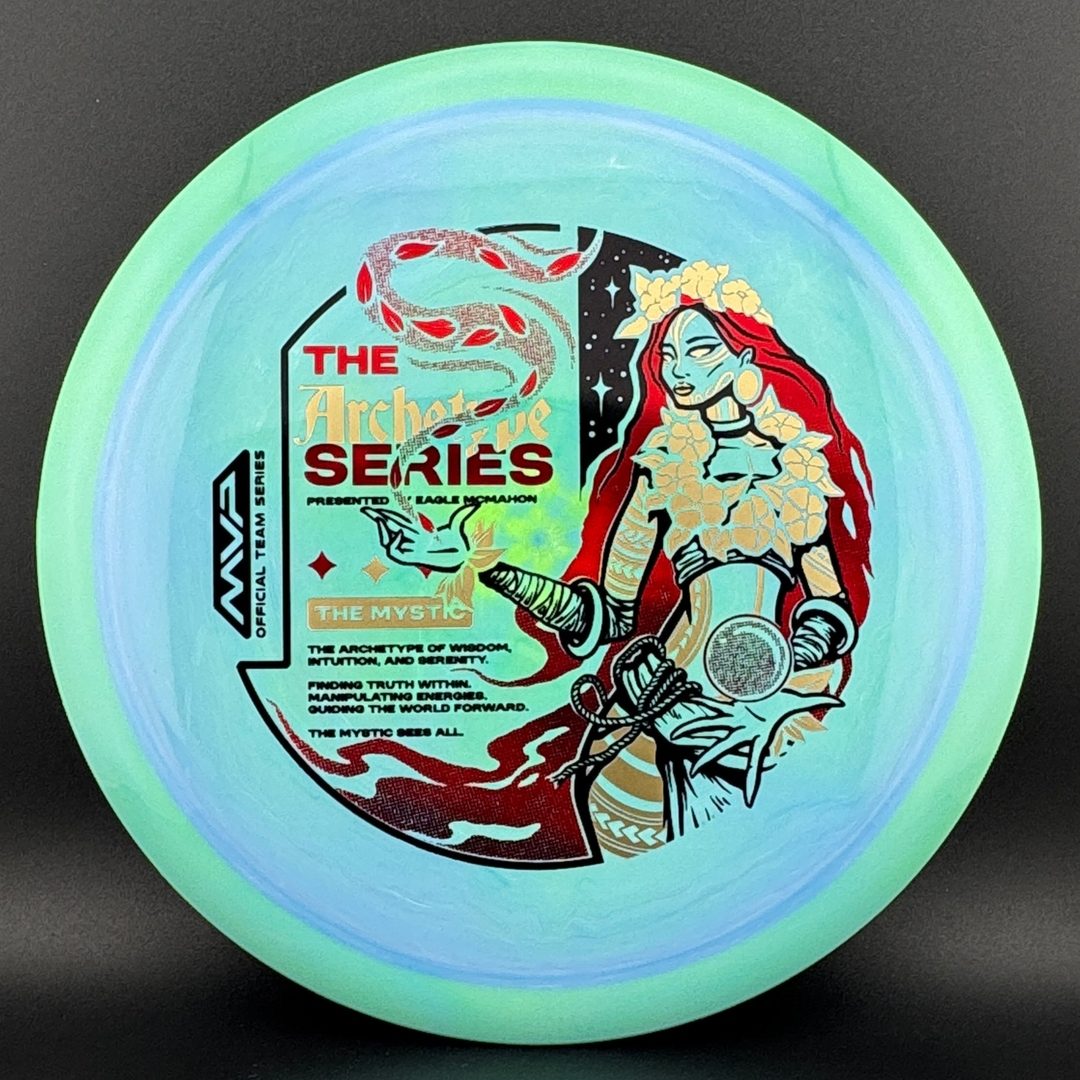 Neutron Boost - Eagle McMahon 2026 Team Series Streamline