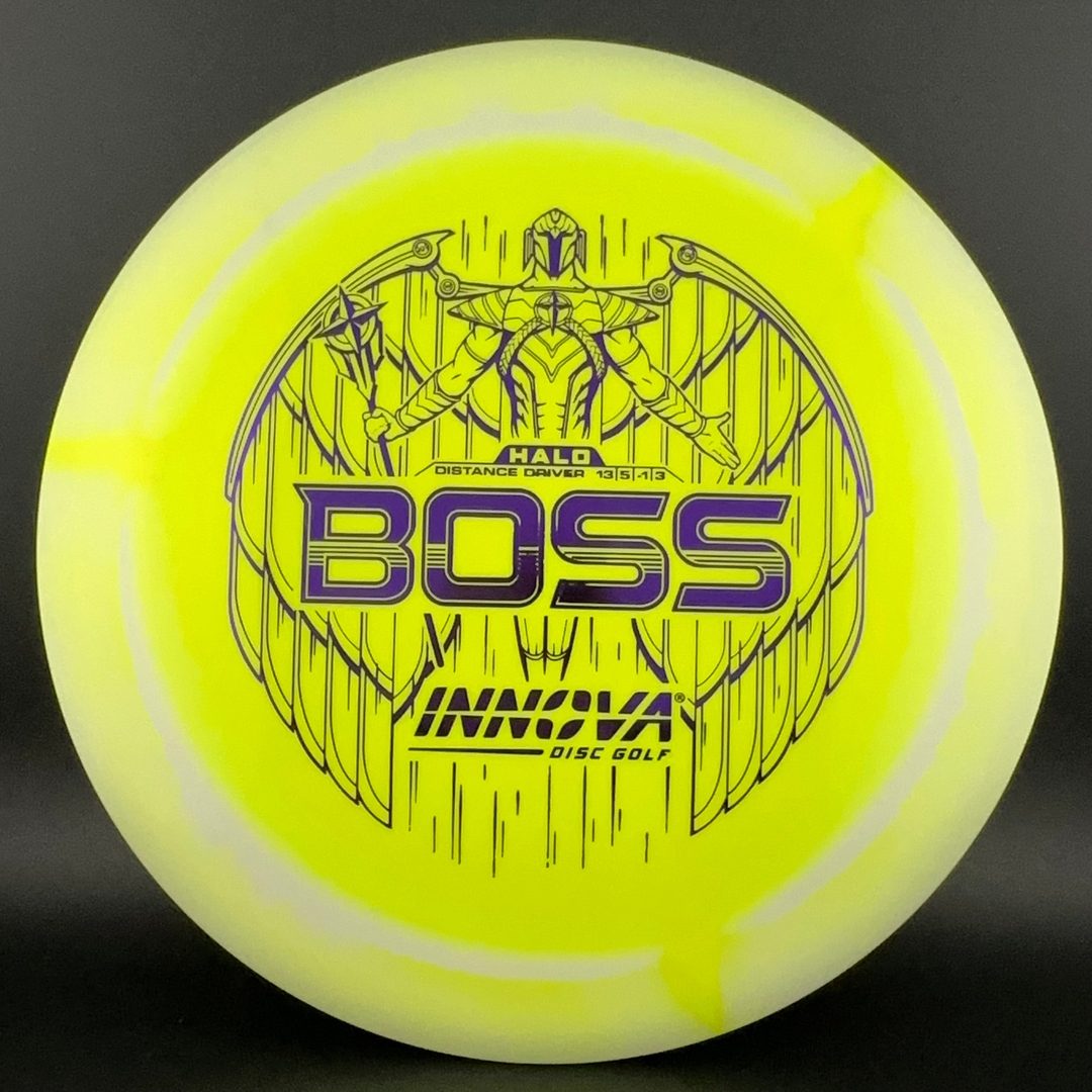 Halo Star Boss Innova