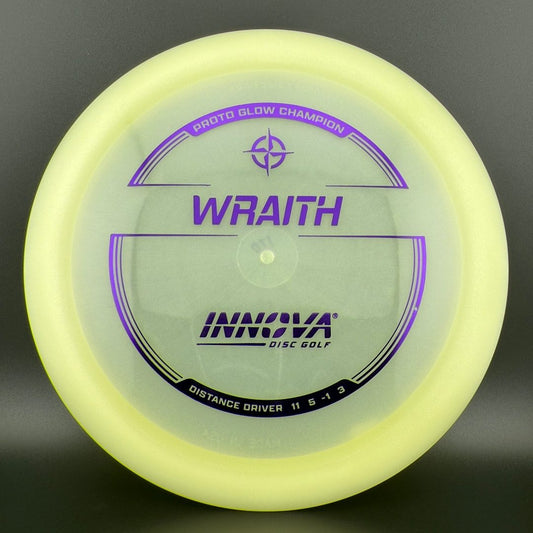Proto Glow Champion Wraith Innova