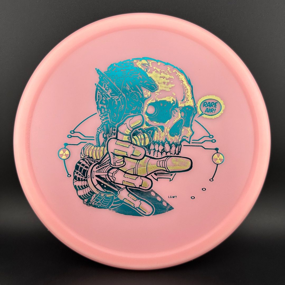 Proto Glow R-Pro Pig - STRATUS FEAR V1 by Les White Innova