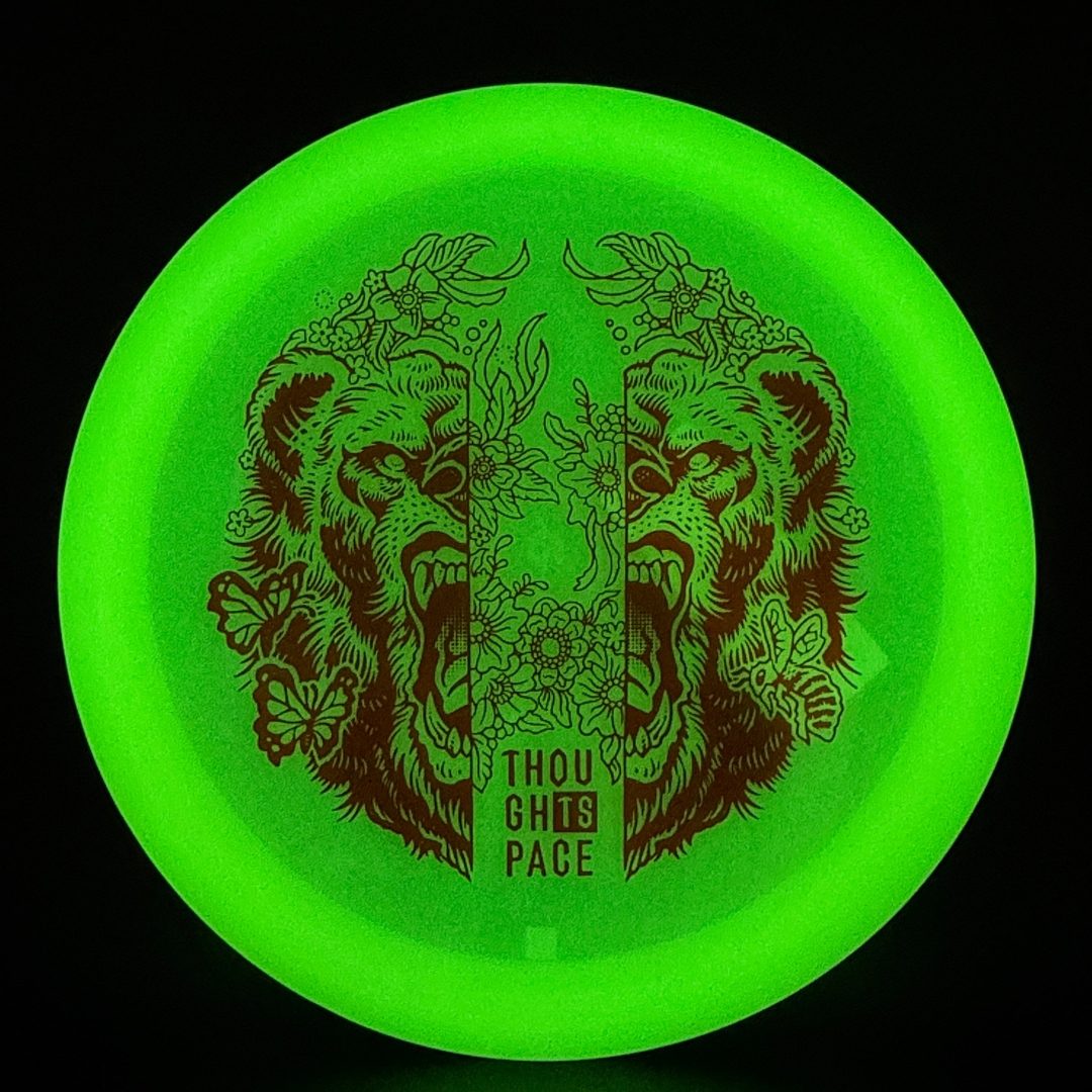Glow Mantra - Limited Bear Totem TSA