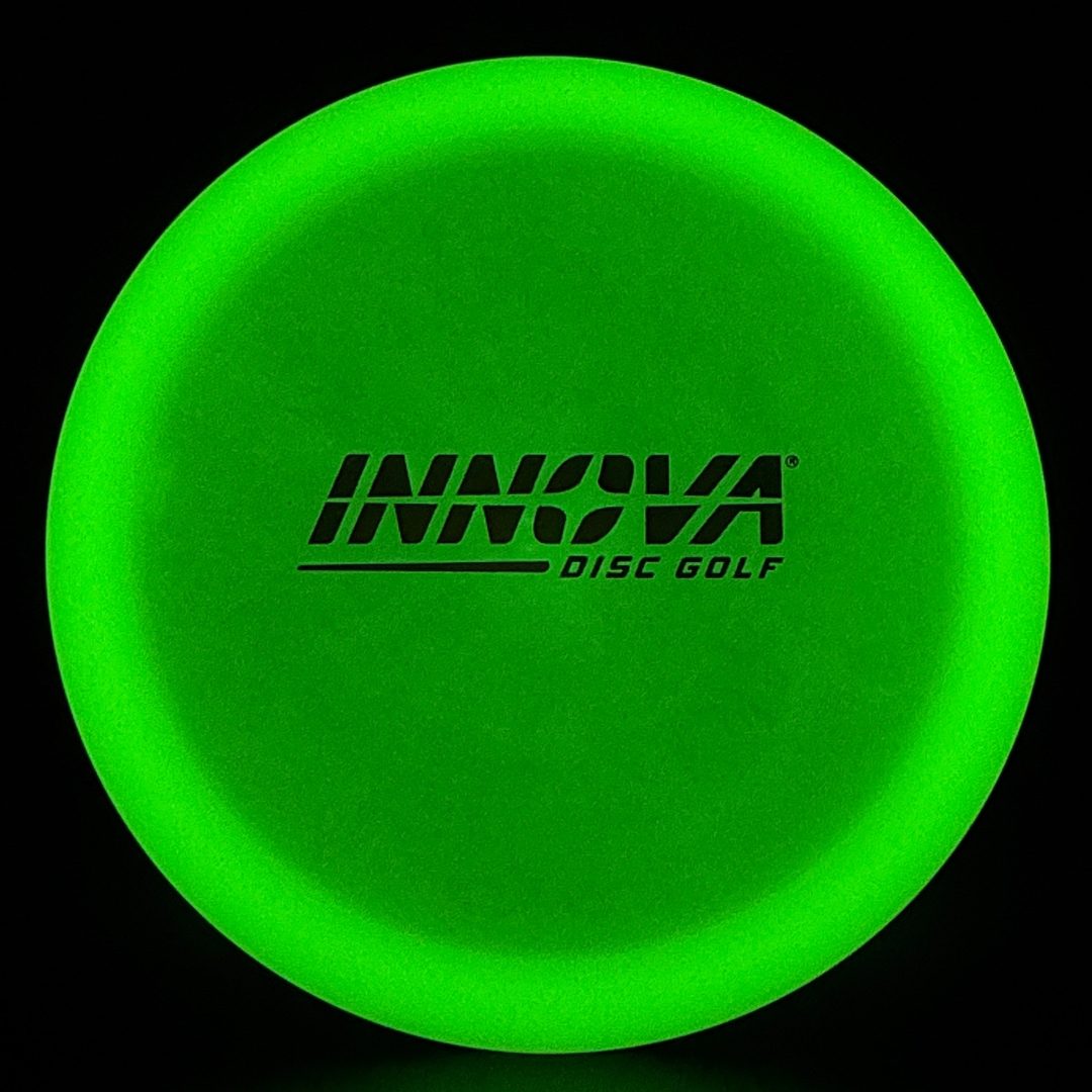 Classic Glow Champion Firebird - Bar Stamp Innova
