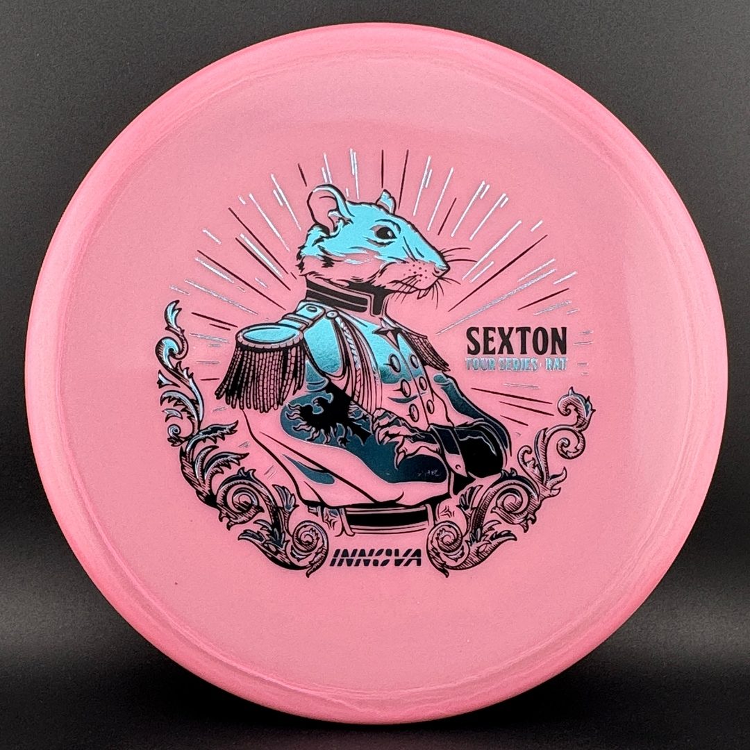 Proto Glow Champion Rat - Nate Sexton 2026 Tour Series Innova
