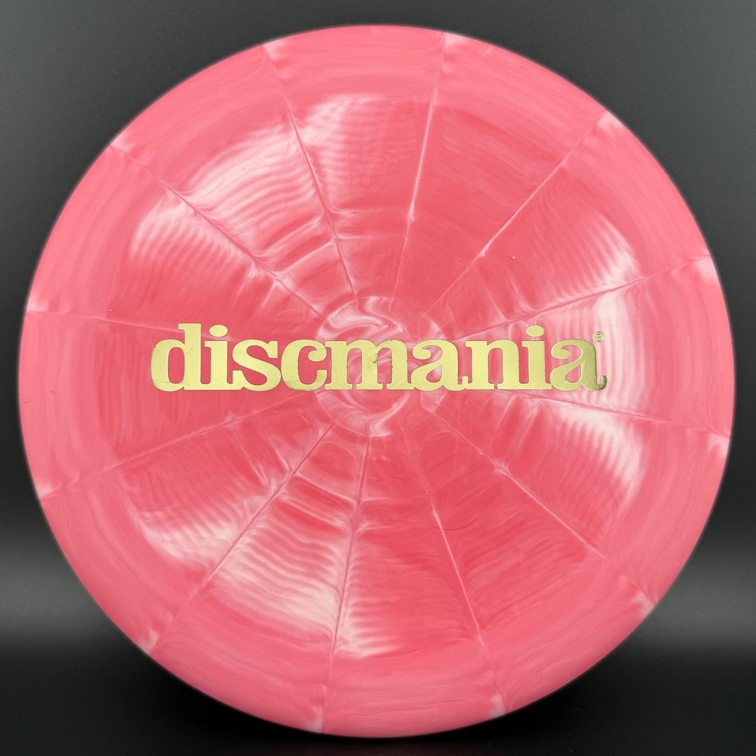 Extra Soft Exo Vapor Link - Limited Edition Bar Stamp Discmania