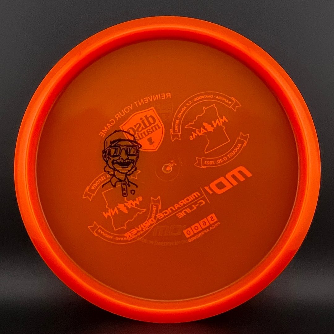 C-Line MD1 - Minnesota AMs *Colten Stash* Discmania