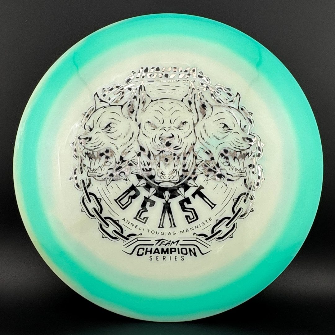 Proto Glow Halo Star Beast - Anneli Tougjas Manniste 2026 Tour Series Innova