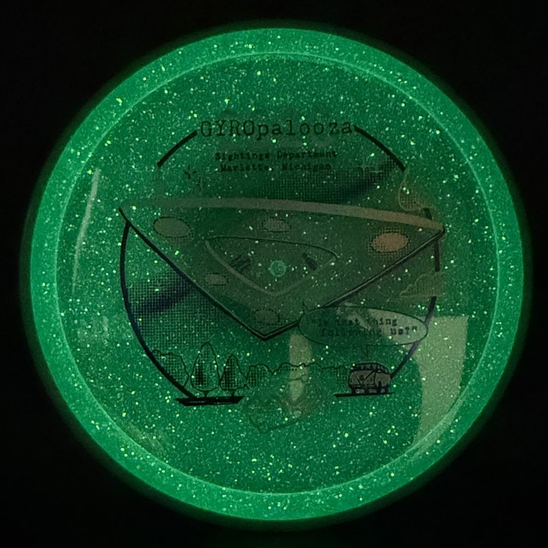 Particle Proton Eclipse Pyro - Gyropalooza 2025 Axiom