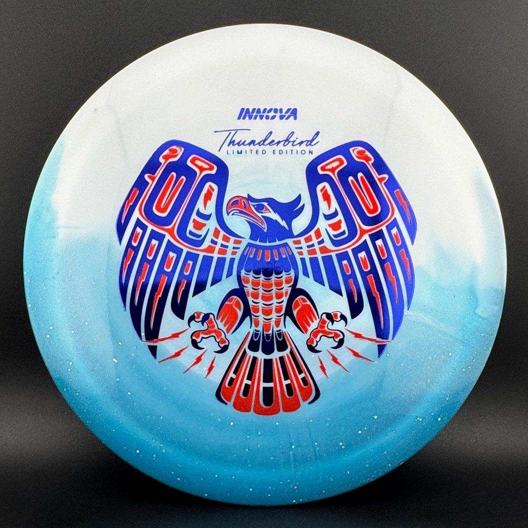 Duo Thunderbird - Limited Edition Innova