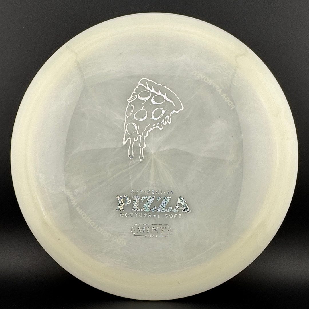 Soft Nocturnal Pizza First Run MINT Discs