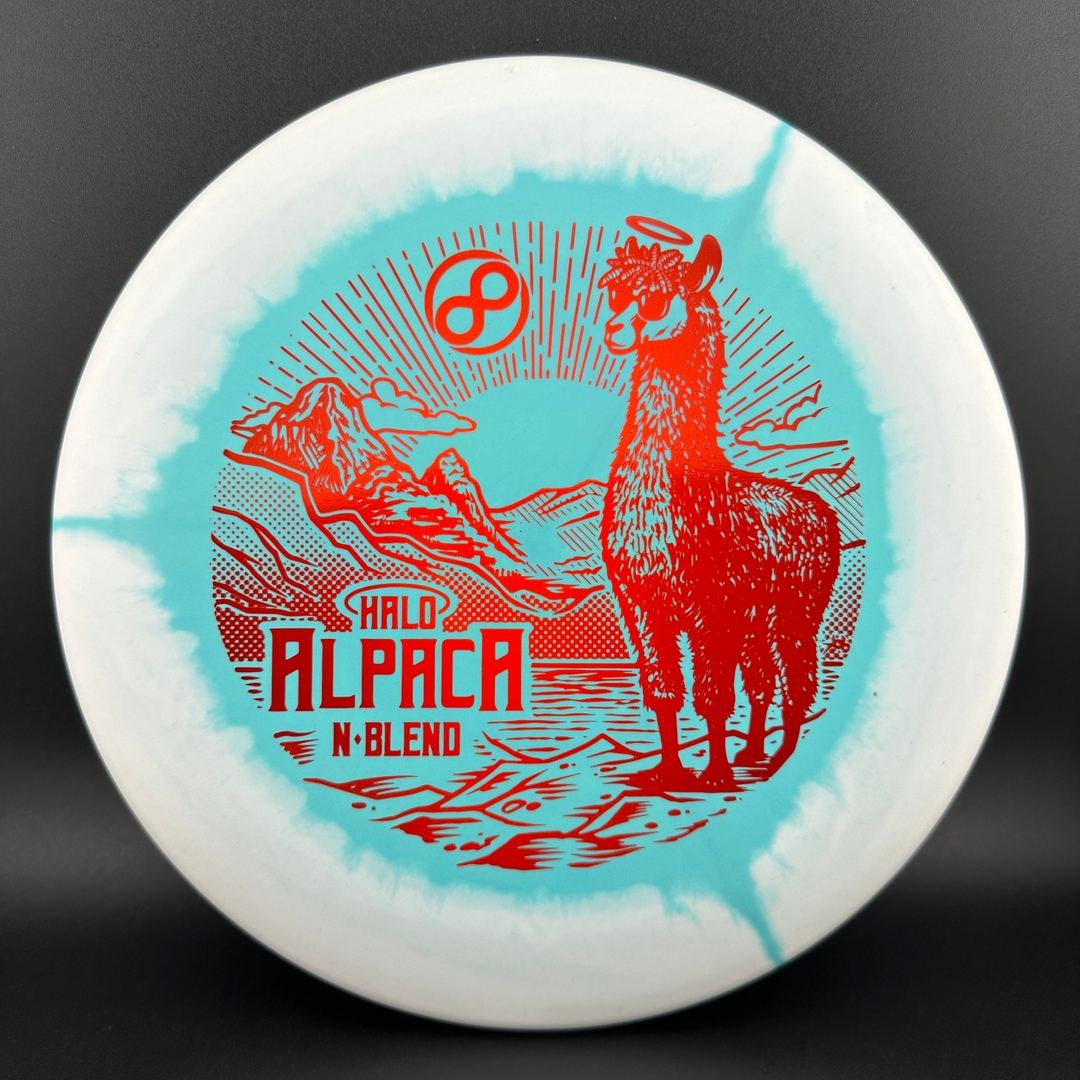 Halo N-Blend Alpaca - First Run Infinite Discs