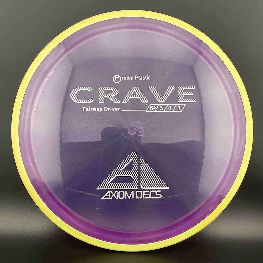 Proton Crave Axiom