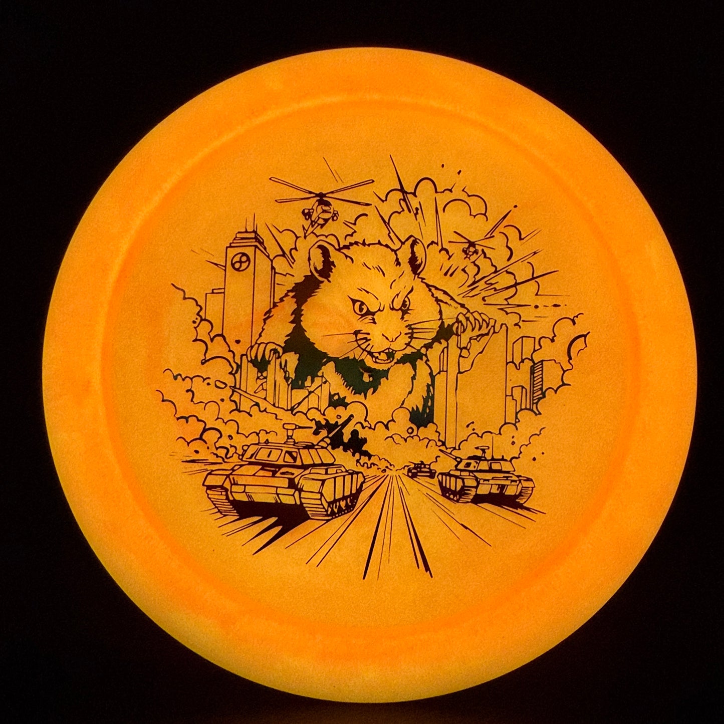 Proto Glow Gummy Champion Destroyer - Destroyer Of Worlds