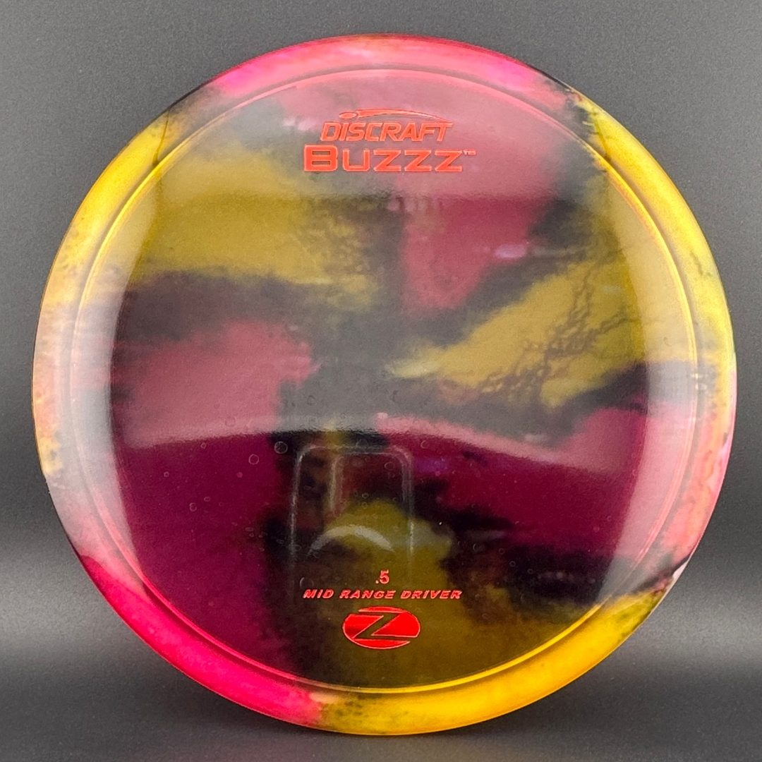 Fly Dye Z Buzzz Discraft