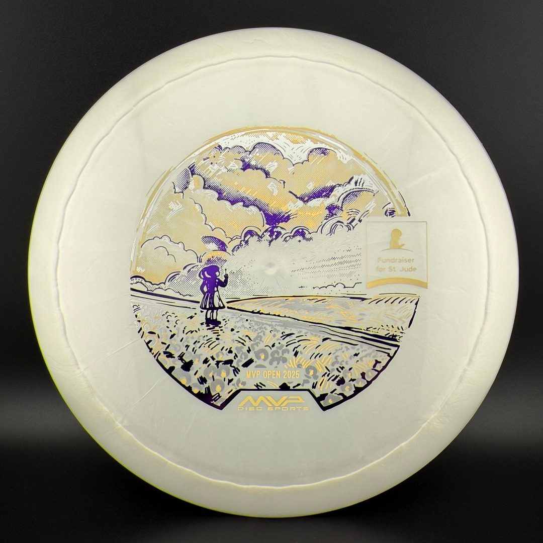 Plasma Shift - MVP Open '25 St Jude's Fundraiser Streamline