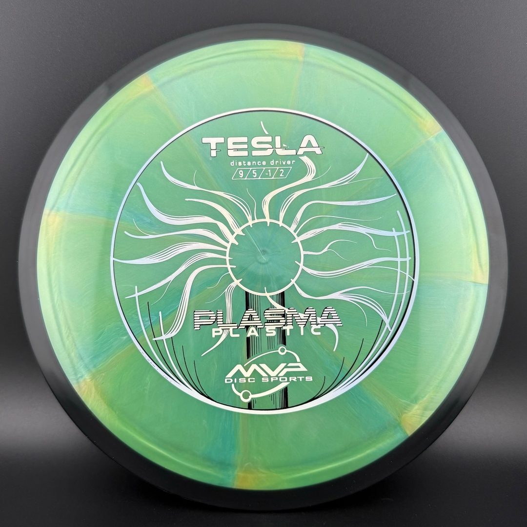 Plasma Tesla MVP