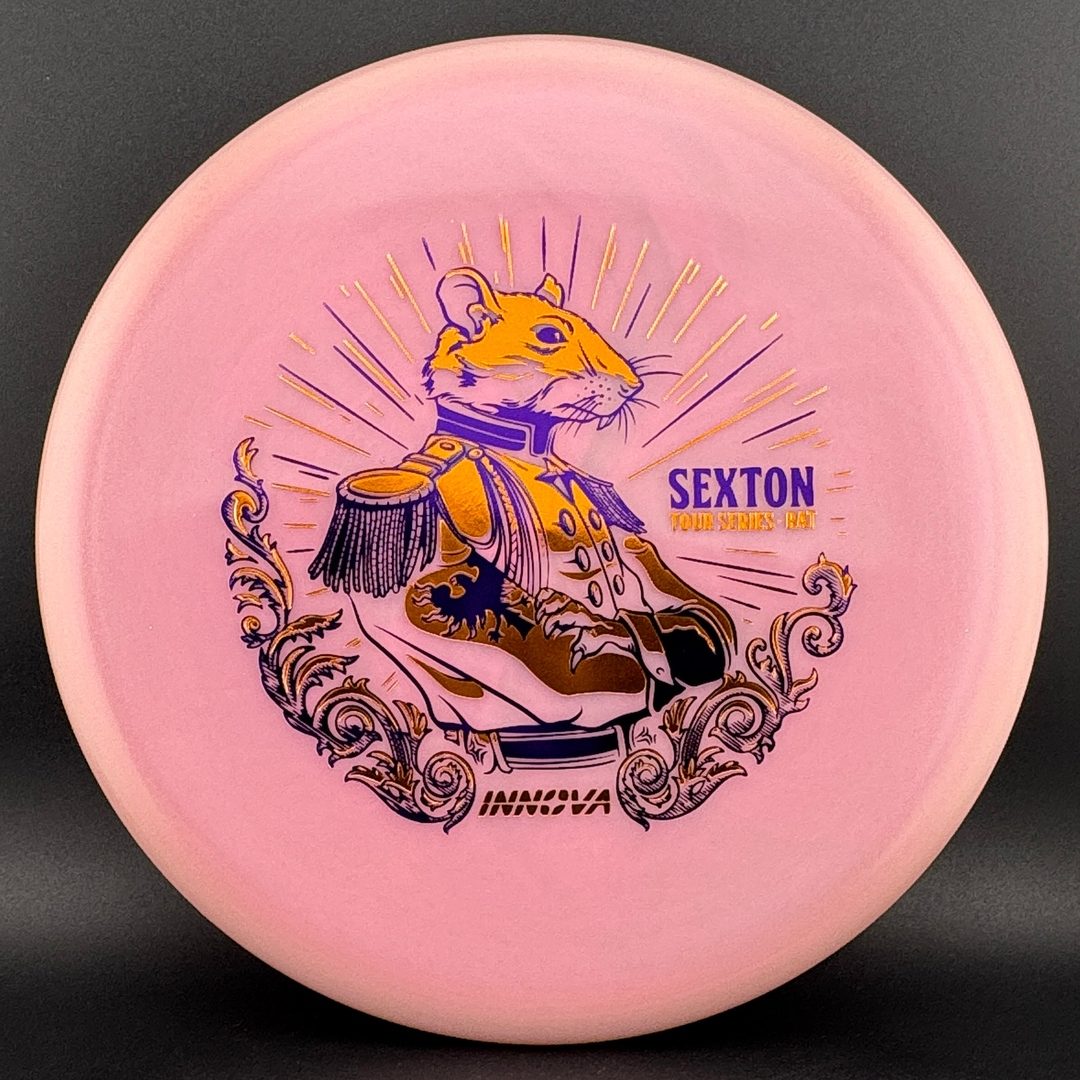 Proto Glow Champion Rat - Nate Sexton 2026 Tour Series Innova