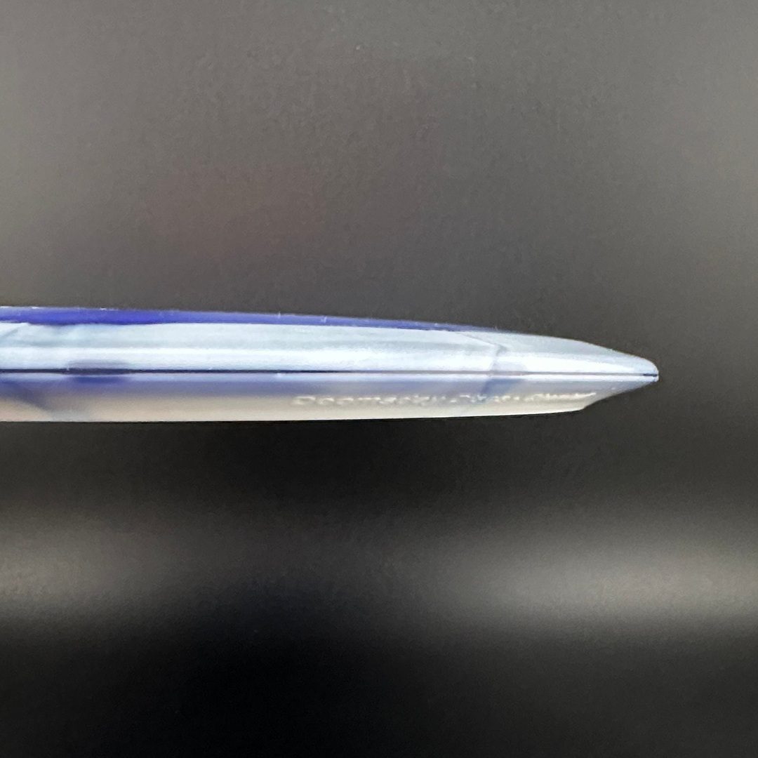 Retina Chemtrail - Face Stamp Doomsday Discs