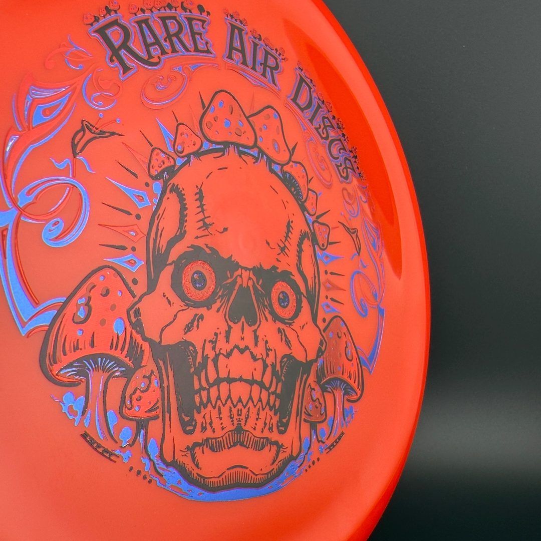 Neutron Range - Crushin' Amanitas by Manny Trujillo Streamline