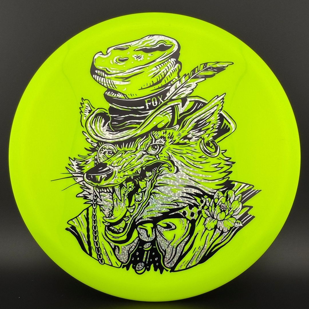 Star Fox - Sly Fox by Tony Diaz Innova