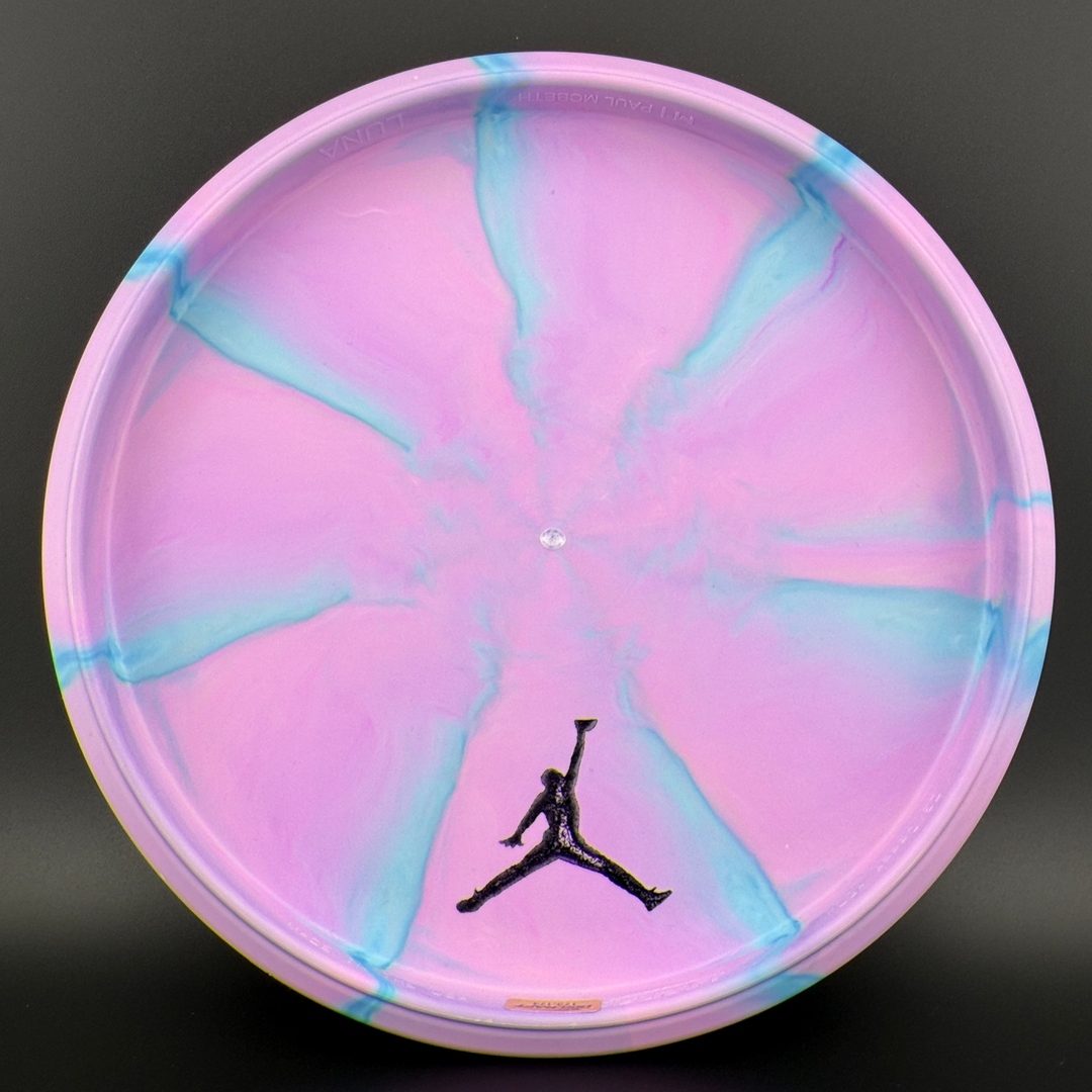 CT Swirl Kratos Test Flight - Paul McBeth *Gibson Stash* Discraft