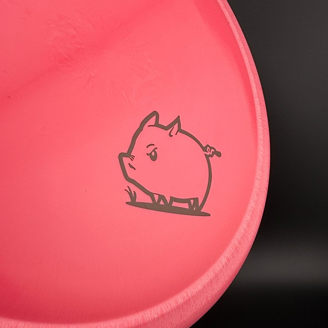 Star Pig - Mini Pig Stamp Innova