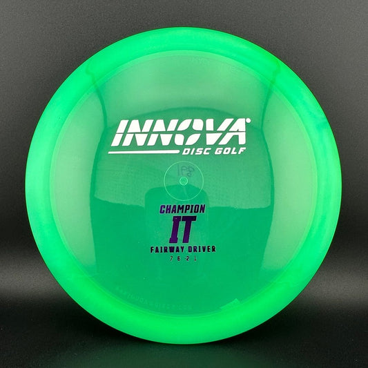 Champion IT Innova